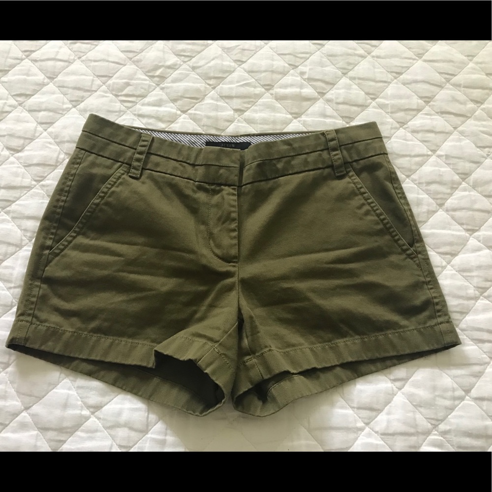 J.Crew Chino Short